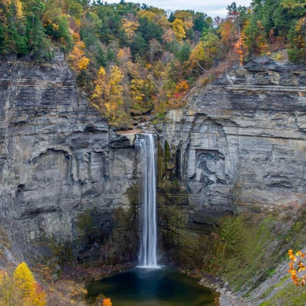 Hiking & Waterfalls